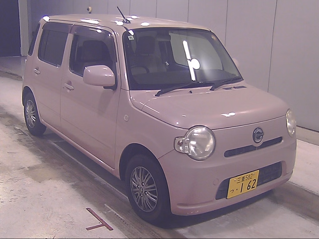 Daihatsu Mira Cocoa