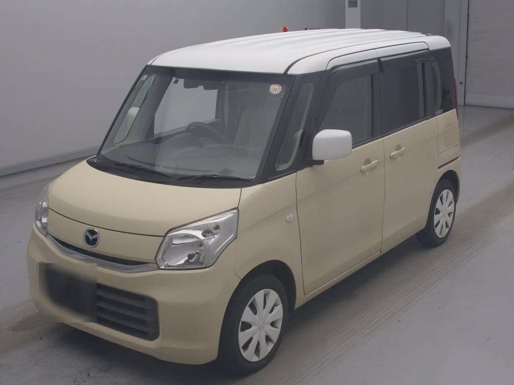 MAZDA FLAIR WAGON