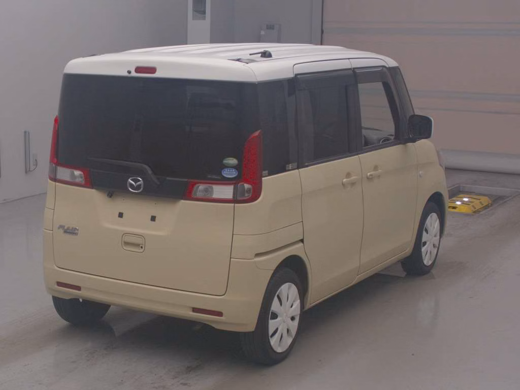 MAZDA FLAIR WAGON