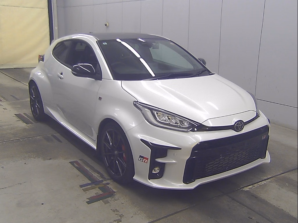 Toyota GR Yaris