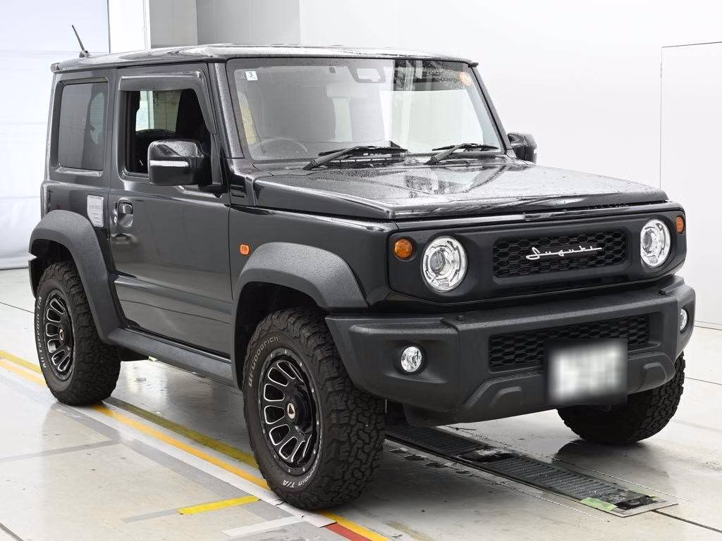 SUZUKI JIMNY SIERRA
