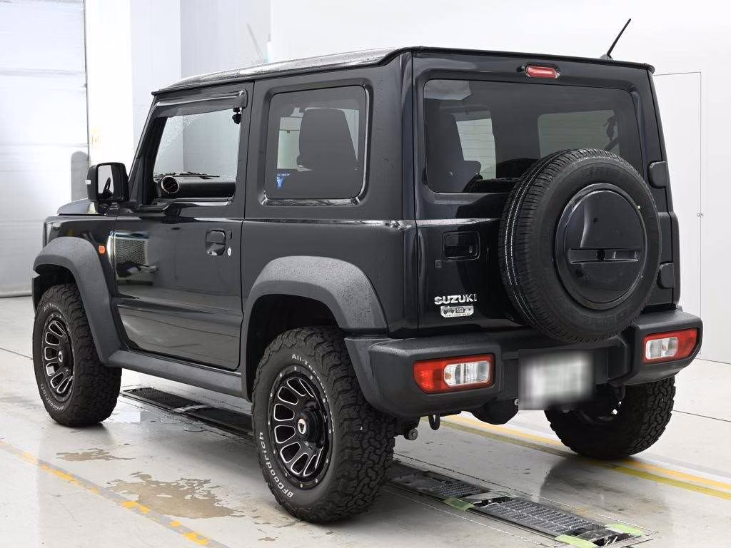 SUZUKI JIMNY SIERRA