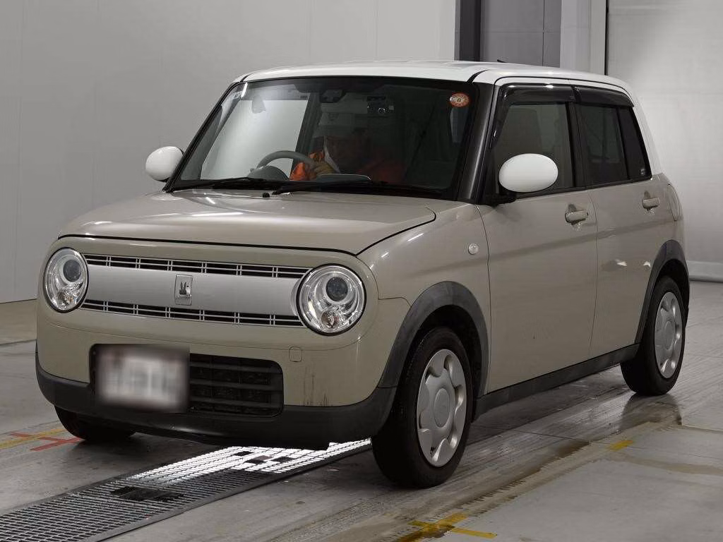 Suzuki Alto Lapin