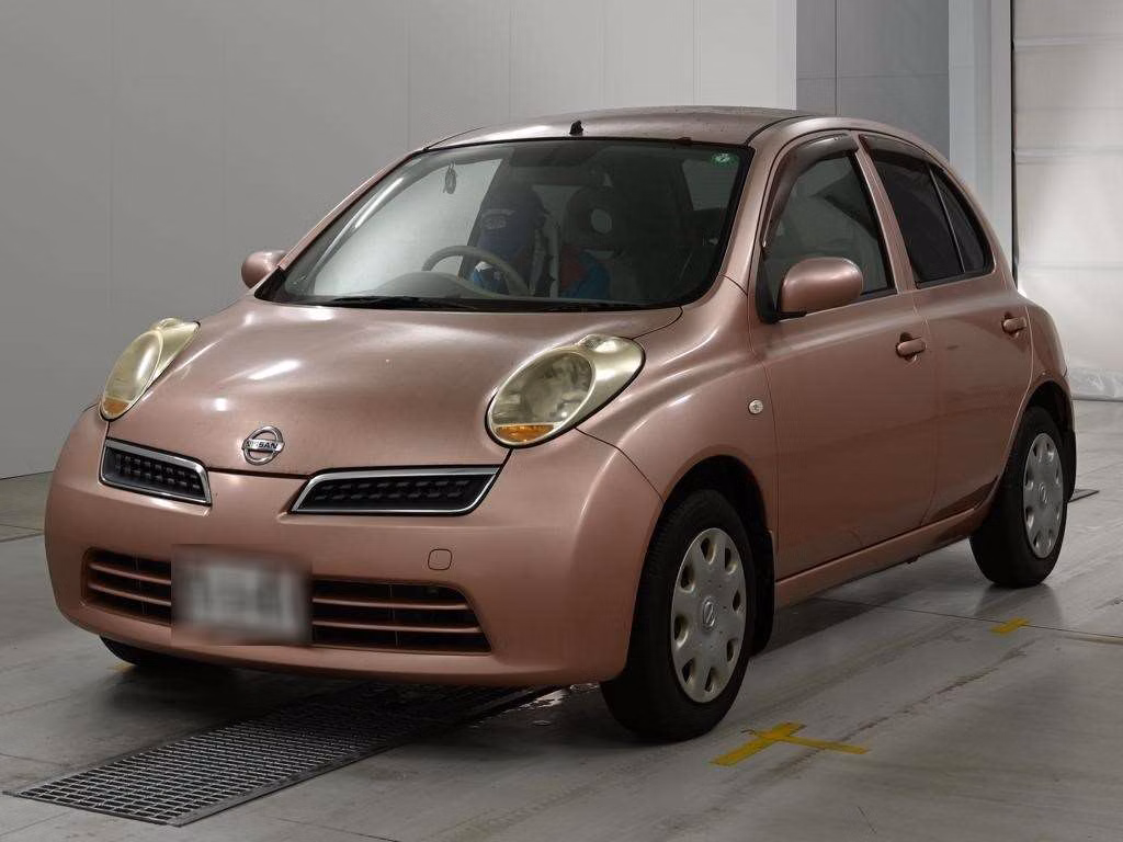 NISSAN MARCH