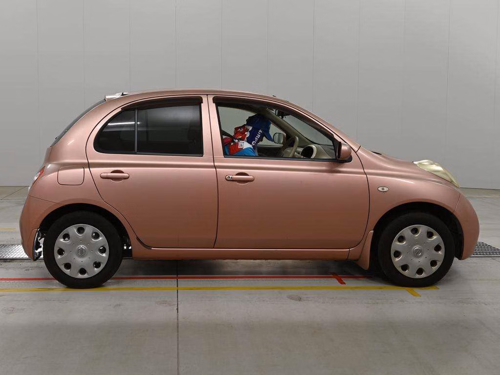NISSAN MARCH