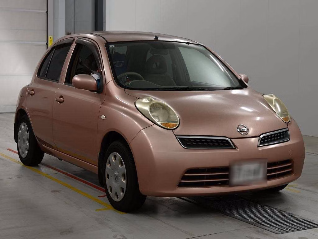 NISSAN MARCH