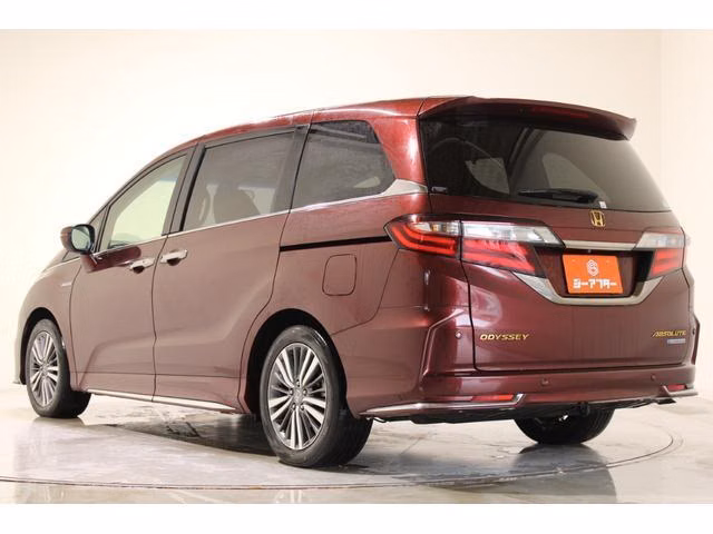 HONDA ODYSSEY