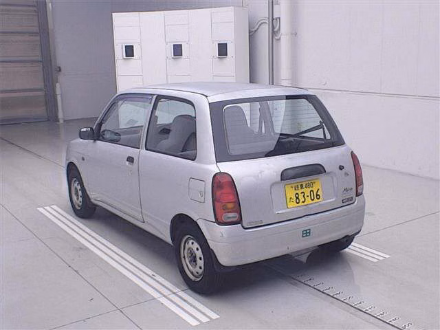 DAIHATSU MIRA