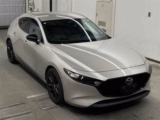 MAZDA MAZDA3