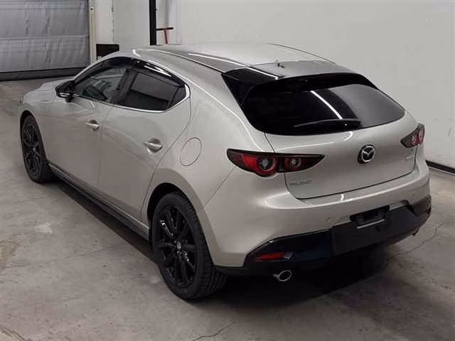 MAZDA MAZDA3