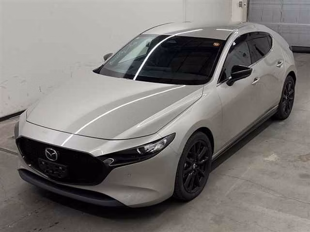 MAZDA MAZDA3