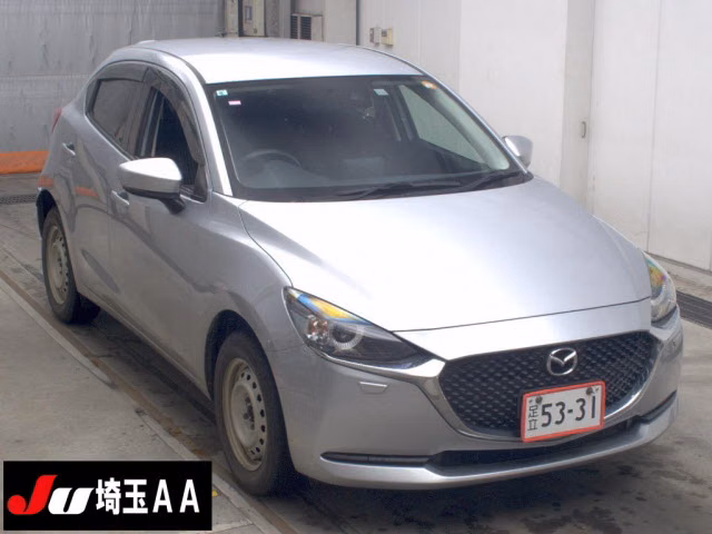 MAZDA MAZDA2