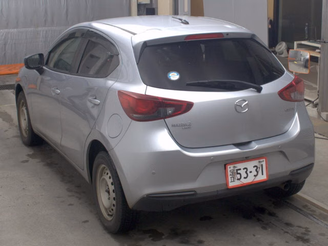 MAZDA MAZDA2
