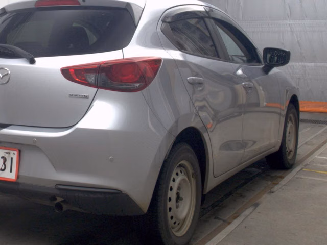 MAZDA MAZDA2