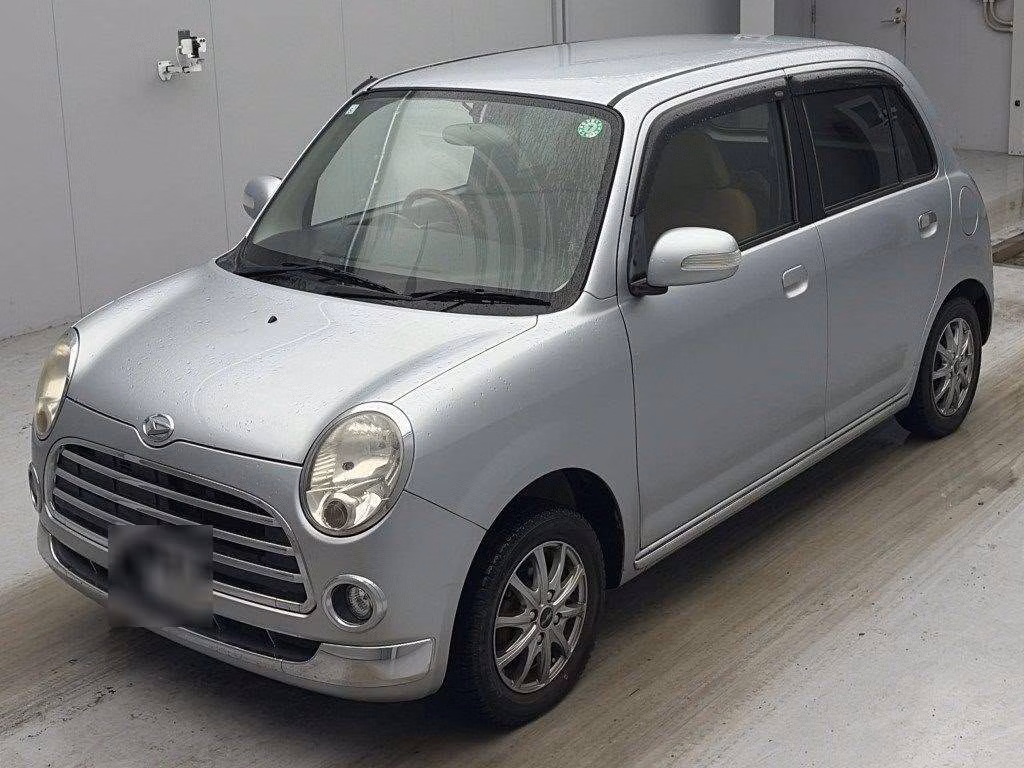 DAIHATSU MIRA GINO