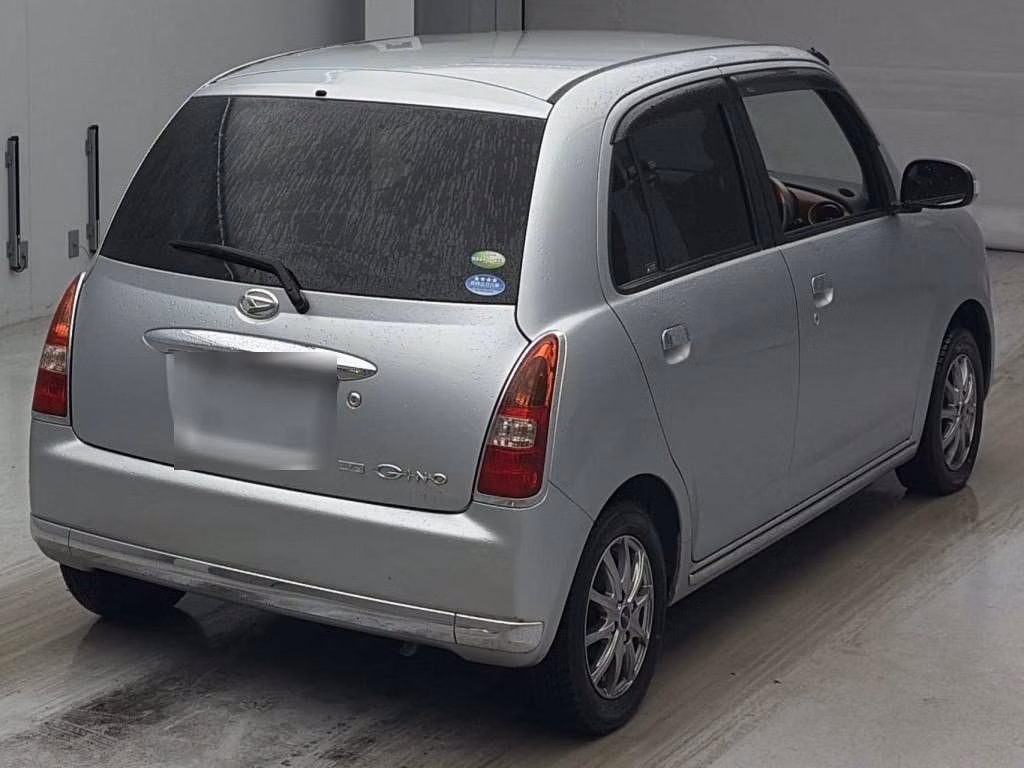 DAIHATSU MIRA GINO