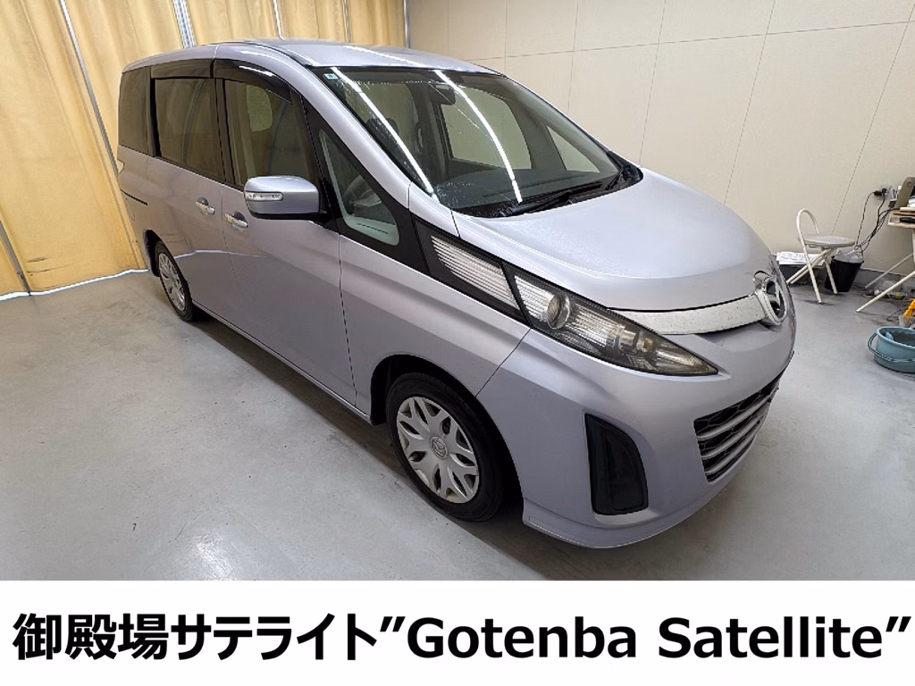 MAZDA BIANTE
