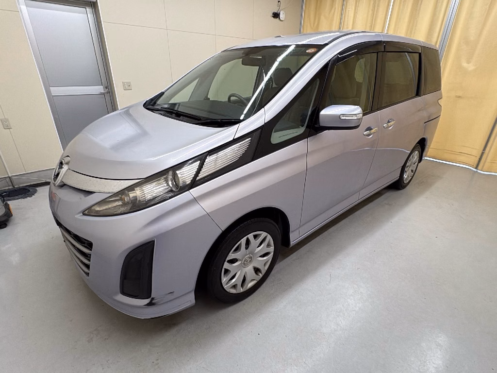 MAZDA BIANTE