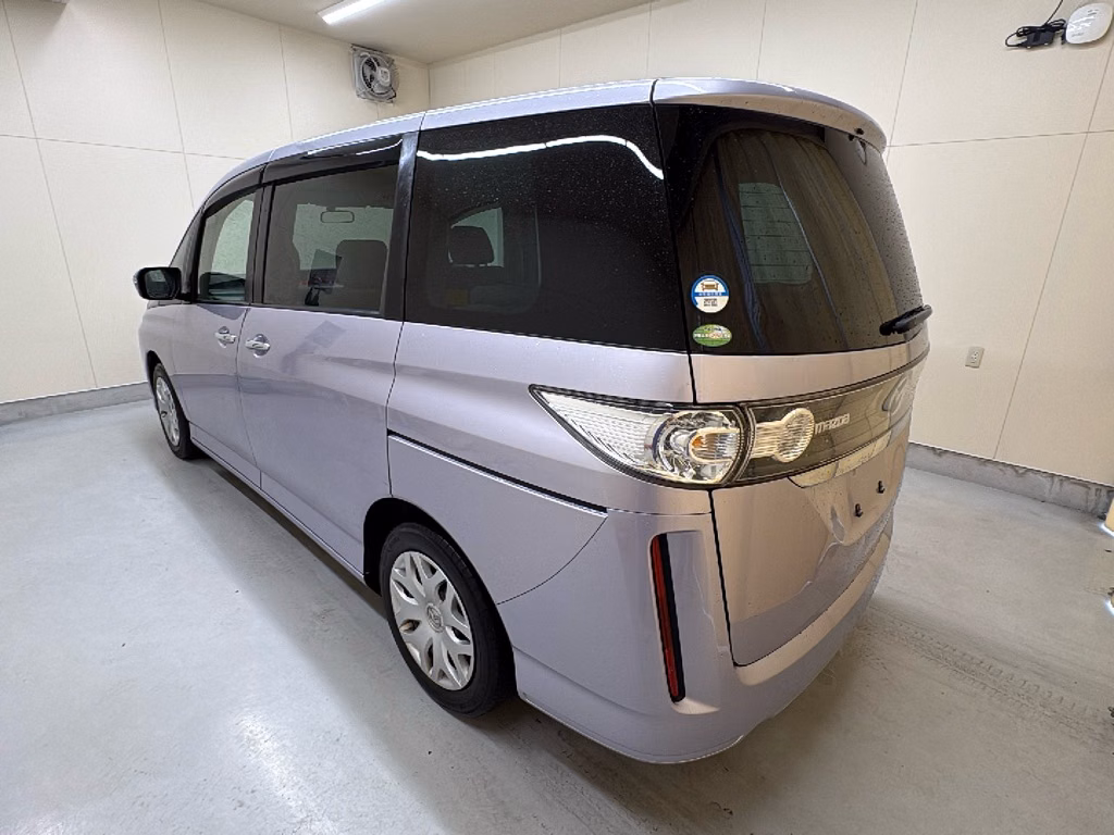 MAZDA BIANTE