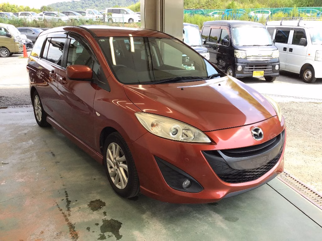 MAZDA PREMACY