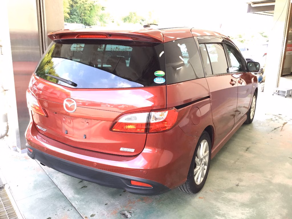 MAZDA PREMACY