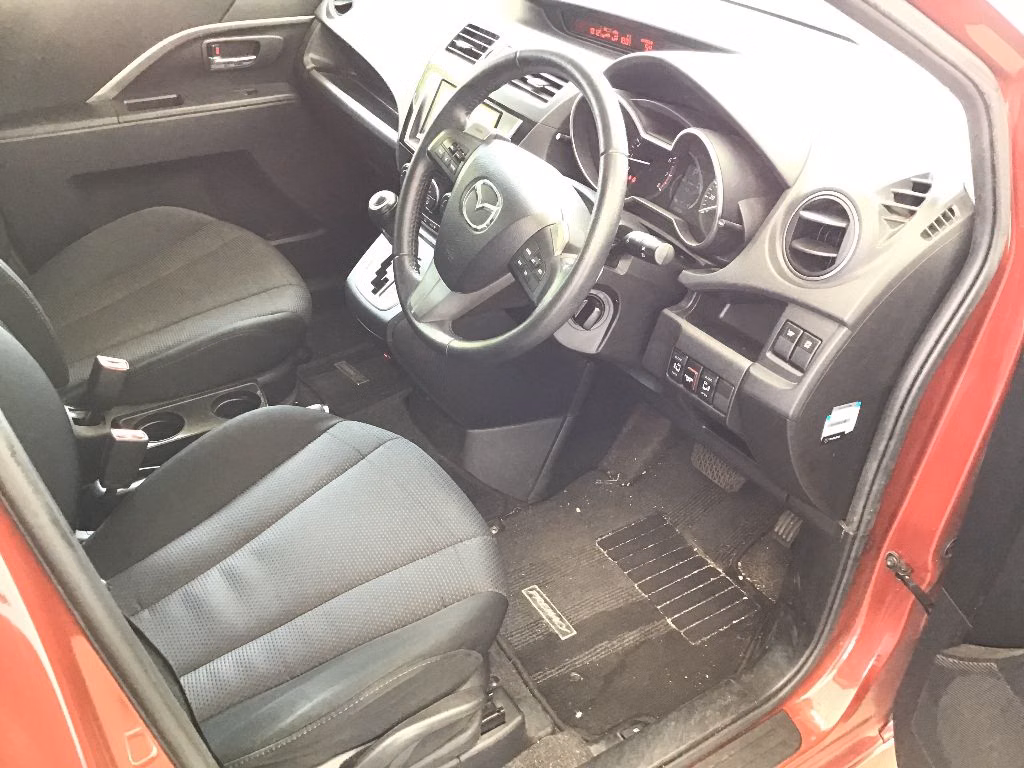 MAZDA PREMACY