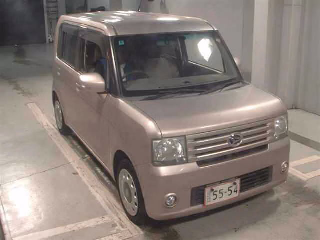 DAIHATSU MOVE CONTE