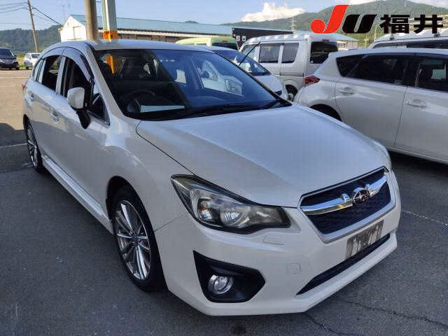 SUBARU XV