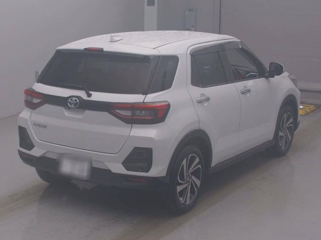 TOYOTA RAIZE