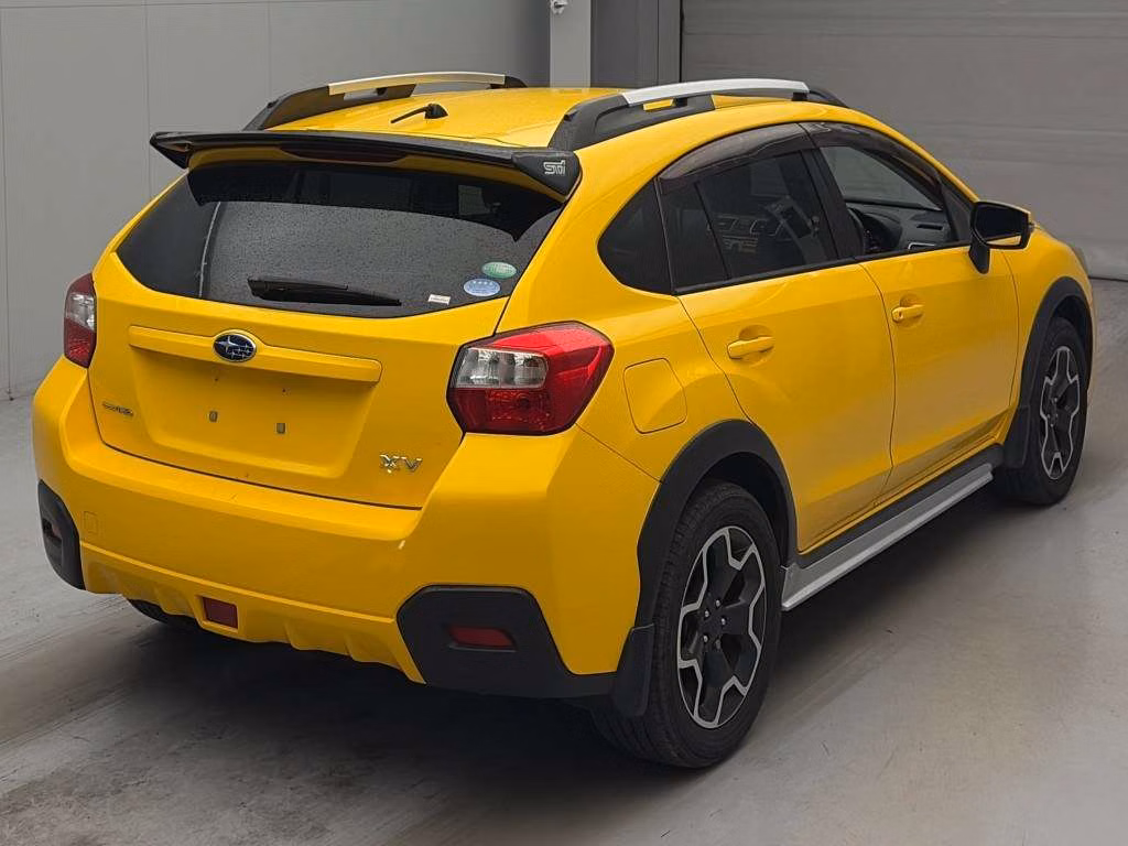 SUBARU XV