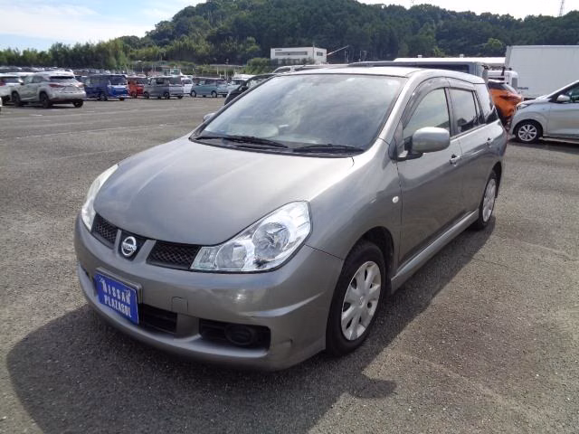 NISSAN WINGROAD
