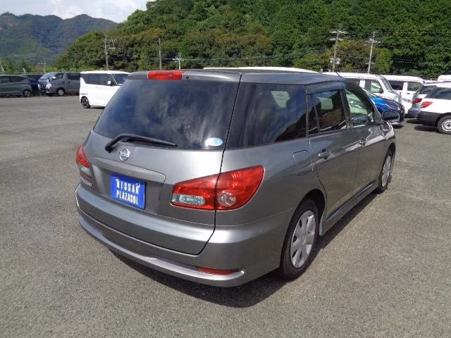 NISSAN WINGROAD