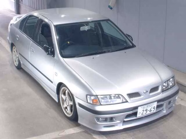 NISSAN PRIMERA