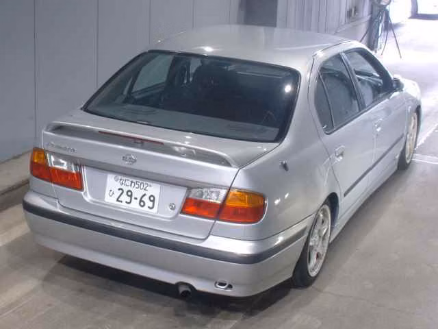 NISSAN PRIMERA