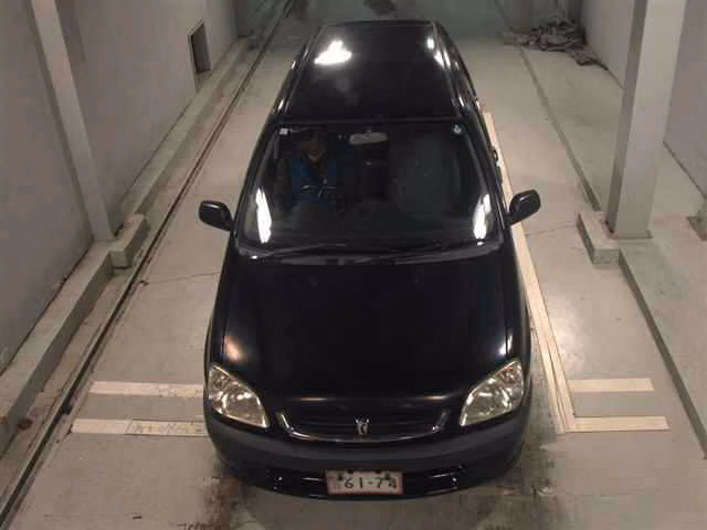 TOYOTA RAUM