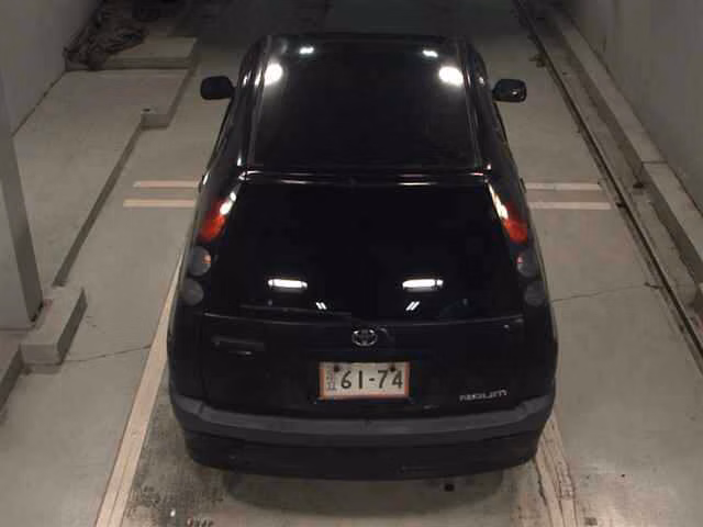 TOYOTA RAUM