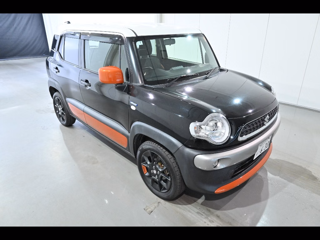 SUZUKI XBEE
