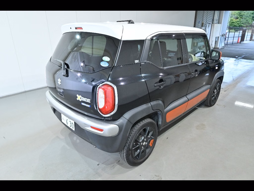SUZUKI XBEE