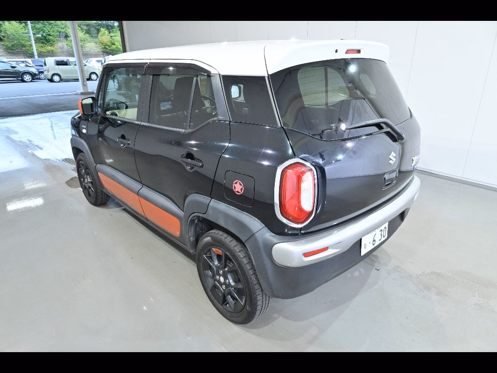 SUZUKI XBEE