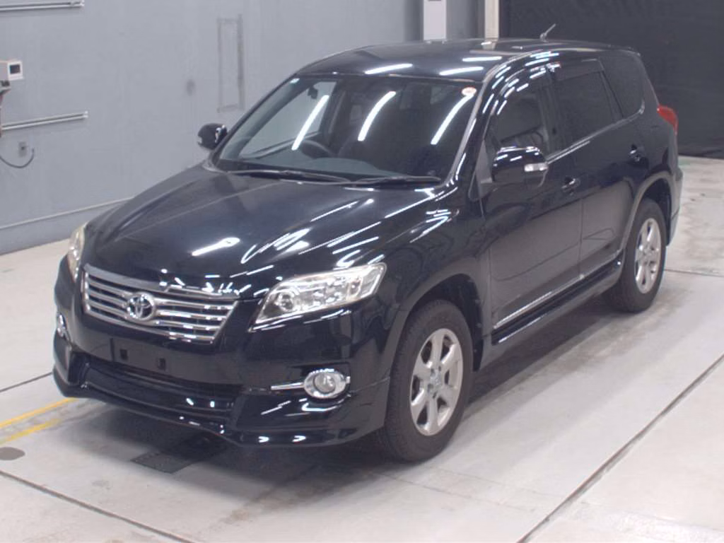 Toyota Vanguard