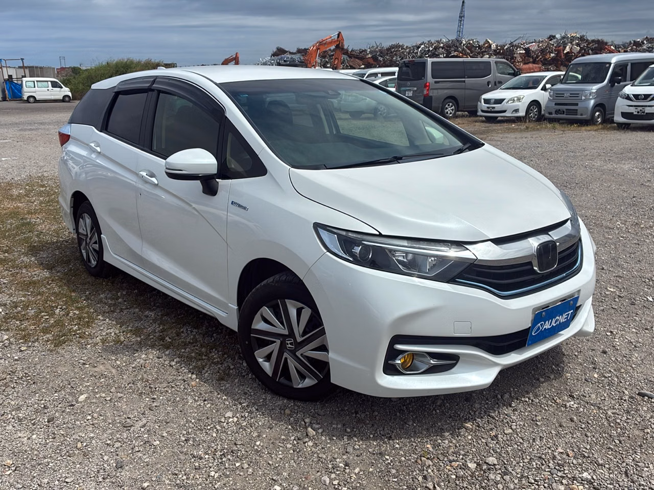 Honda Shuttle