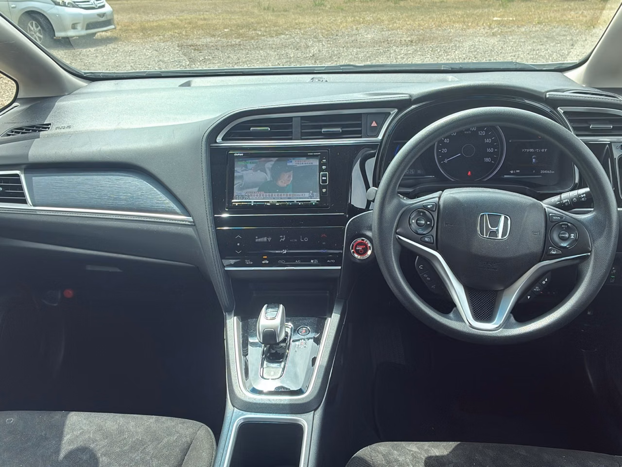 HONDA SHUTTLE
