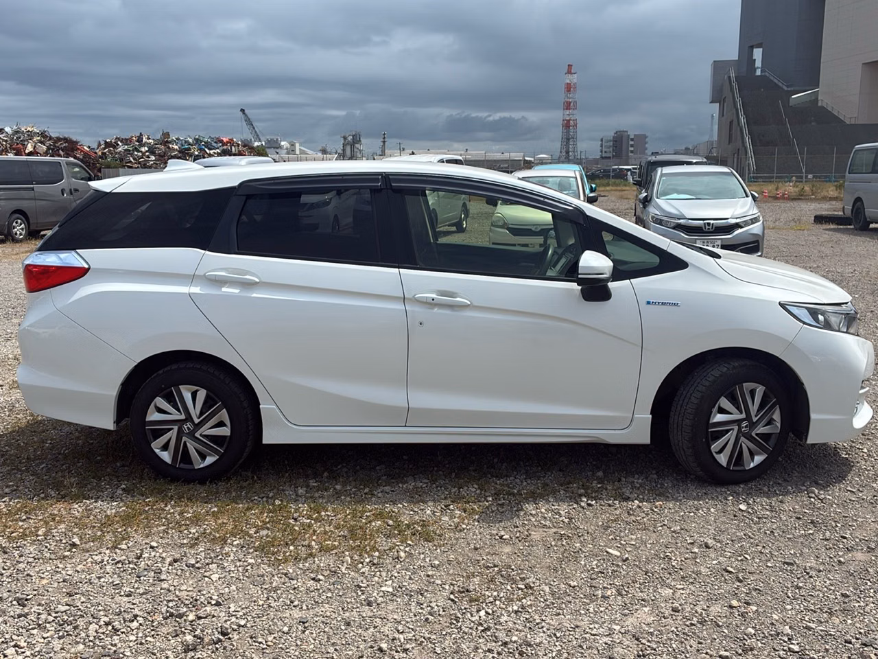 HONDA SHUTTLE