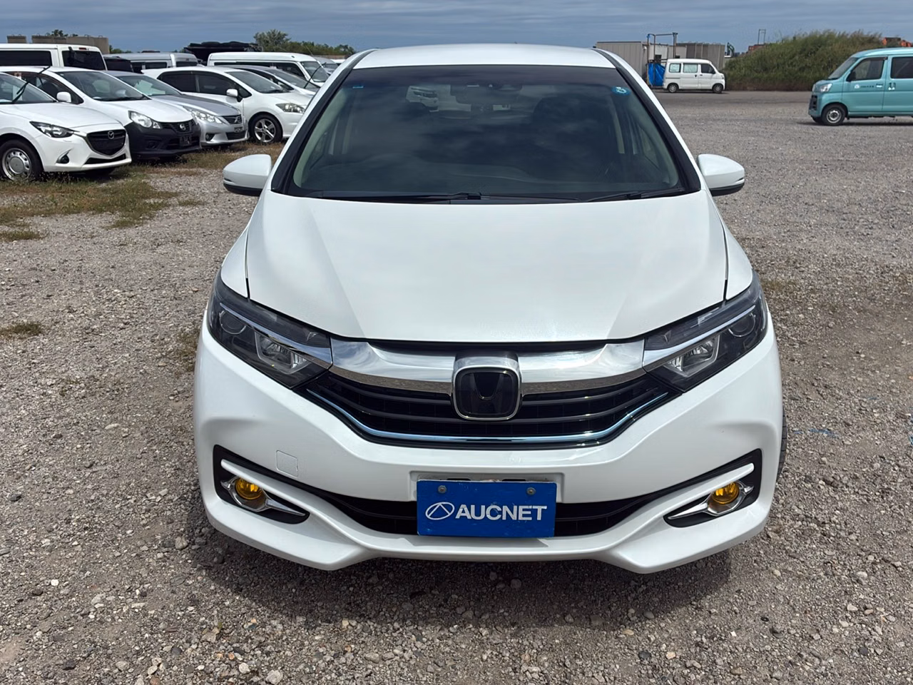 HONDA SHUTTLE