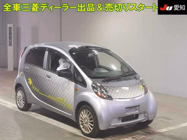 MITSUBISHI I-MIEV