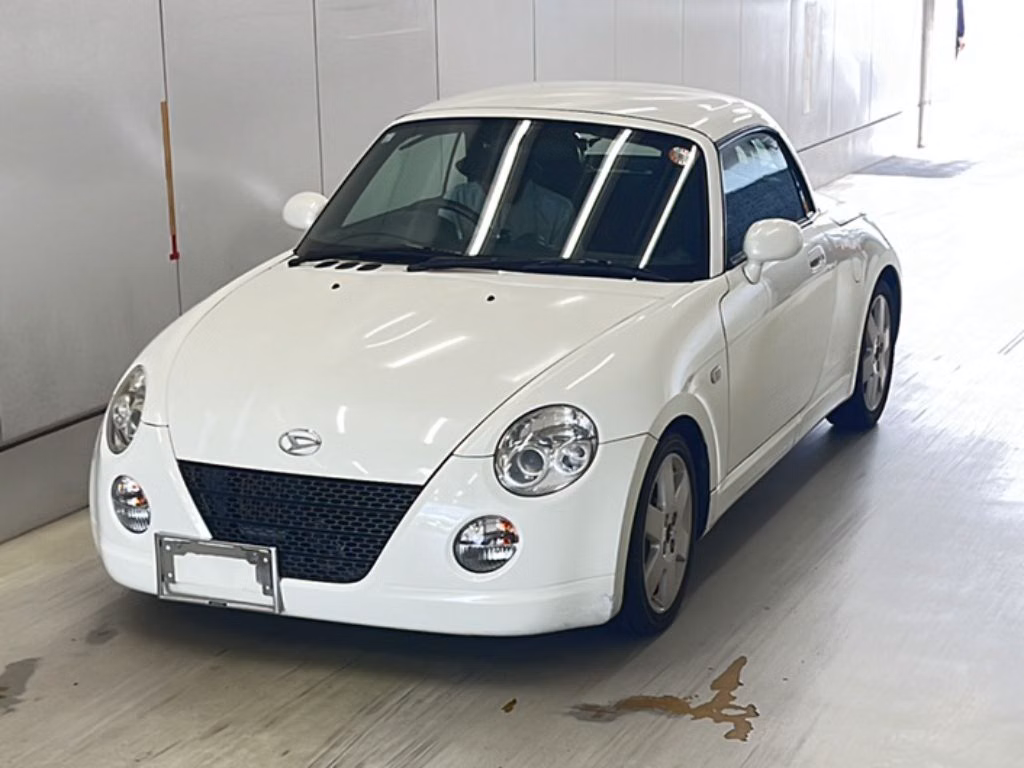 DAIHATSU COPEN