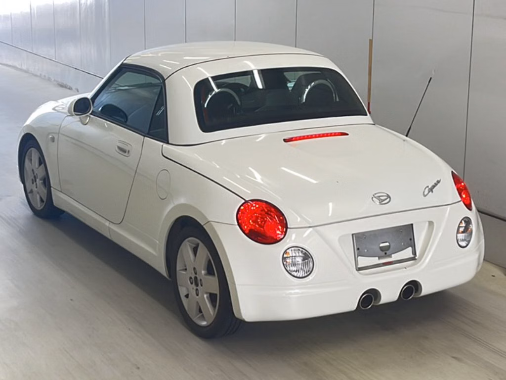 DAIHATSU COPEN