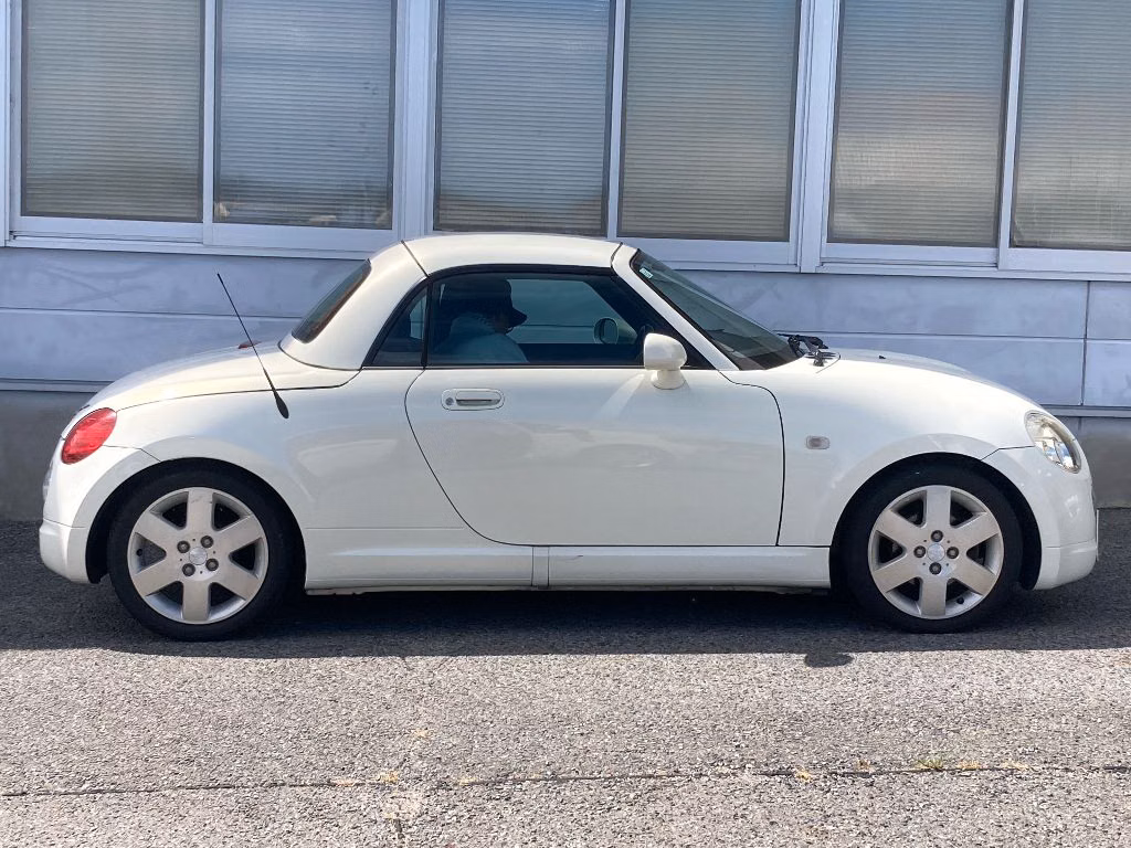 DAIHATSU COPEN