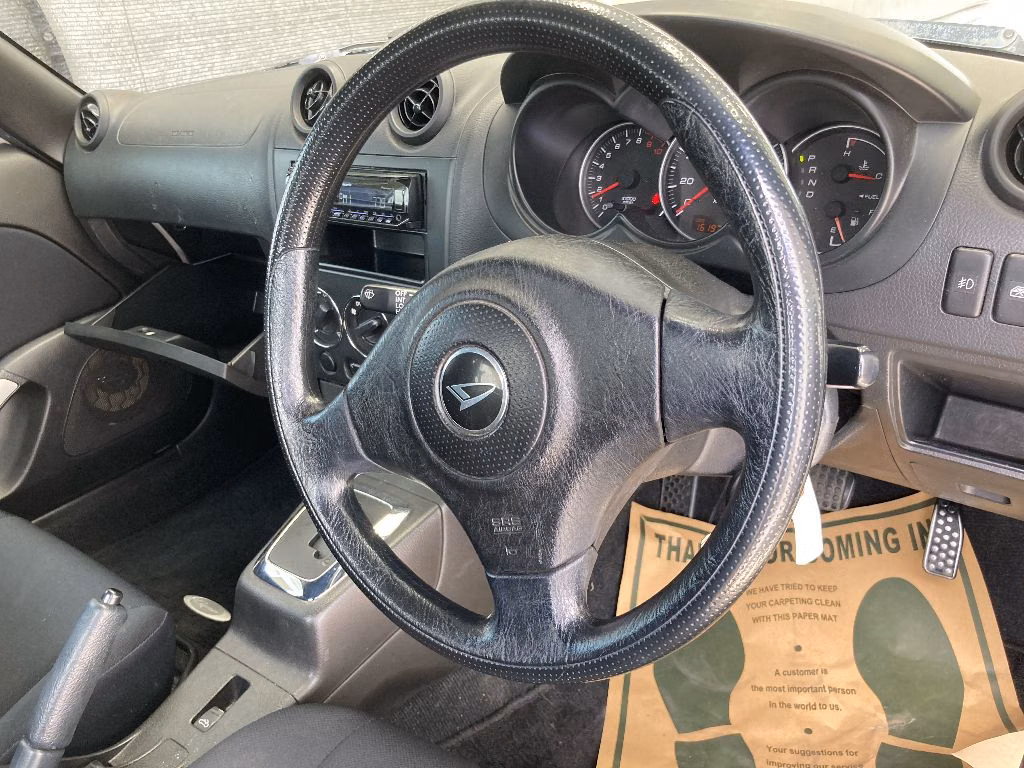 DAIHATSU COPEN