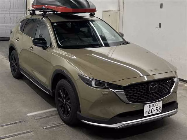 MAZDA CX-5